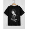 Tricou legenda feminina Coco Chanel. Photo 1